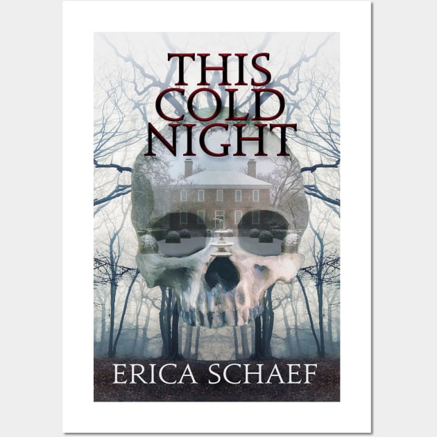 This Cold Night Wall Art by Brigids Gate Press